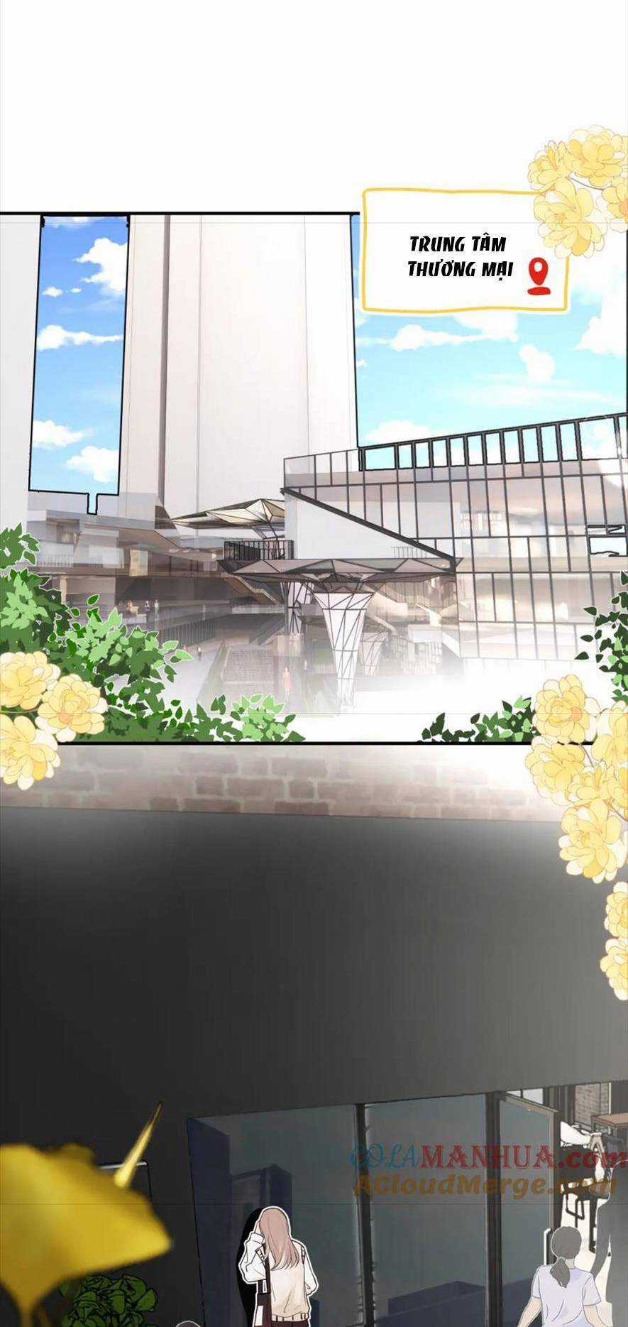 Nhật Ký Tình Yêu Hằng Ngày Chapter 6 trang 35