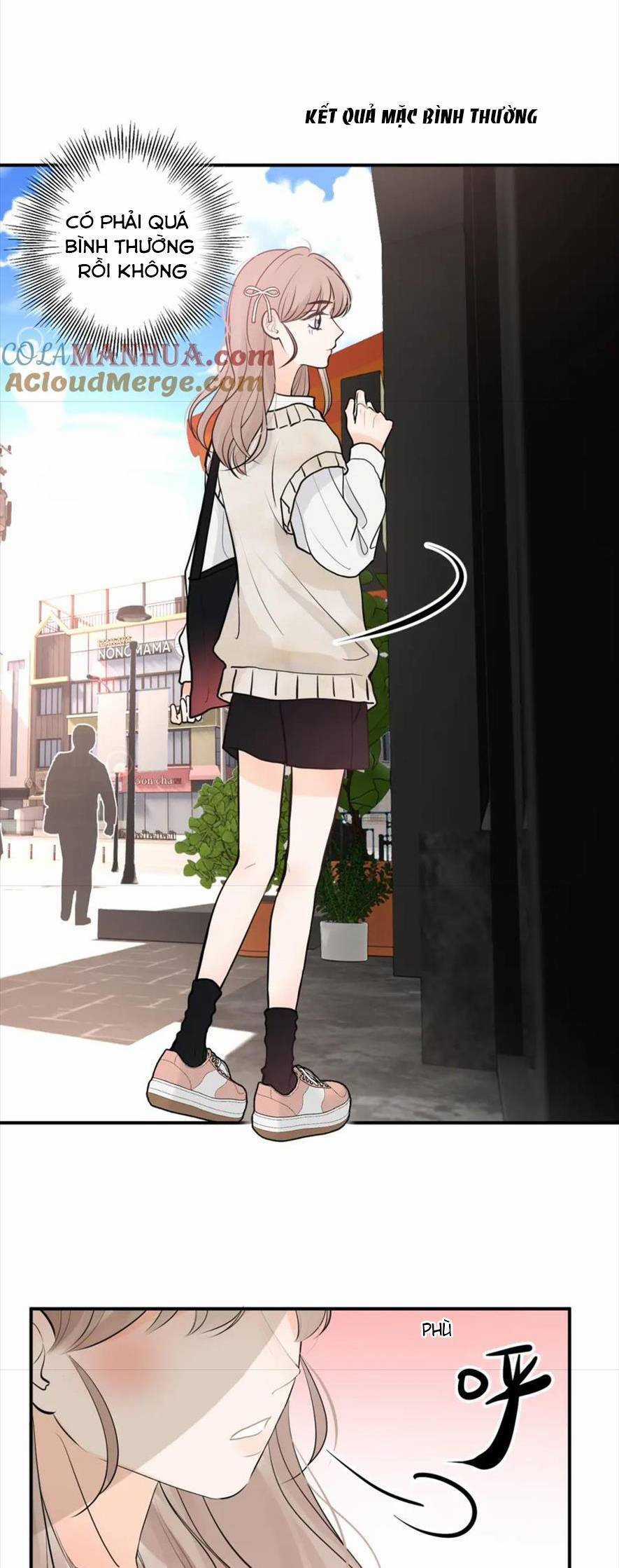 Nhật Ký Tình Yêu Hằng Ngày Chapter 6 trang 37