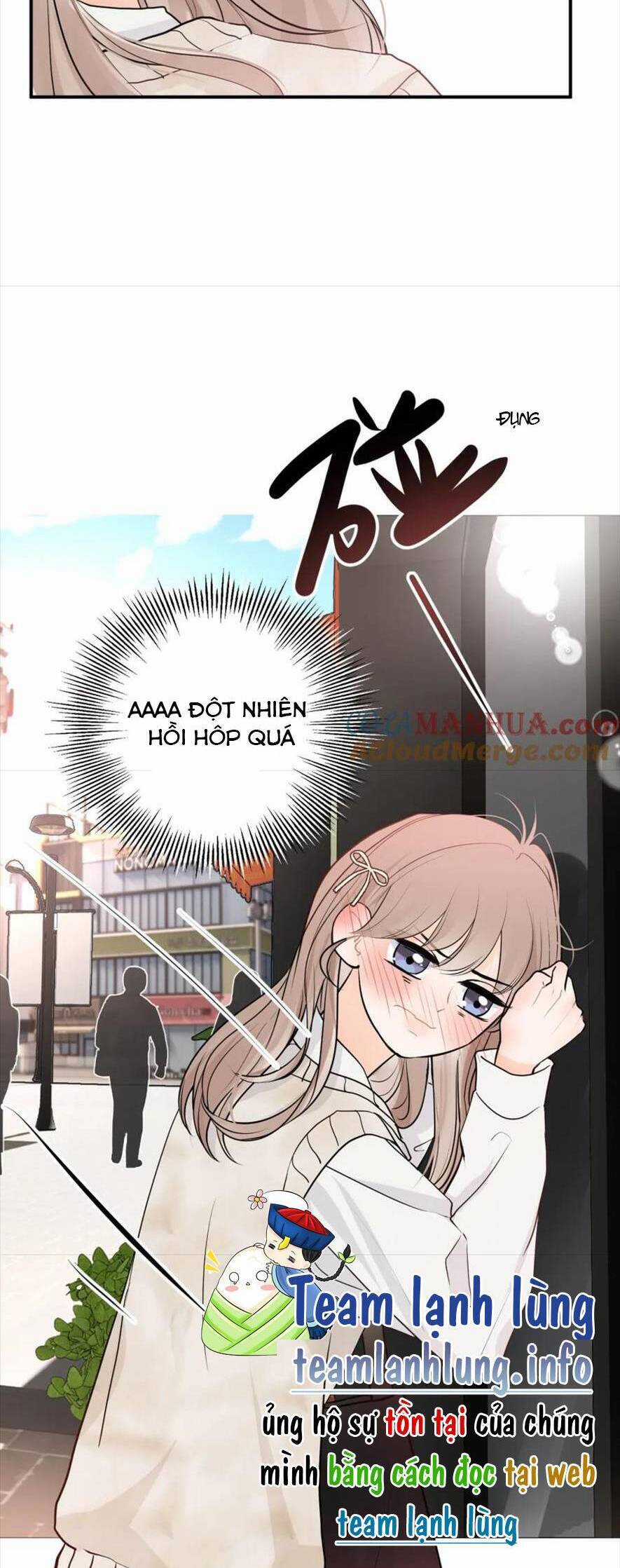 Nhật Ký Tình Yêu Hằng Ngày Chapter 6 trang 38