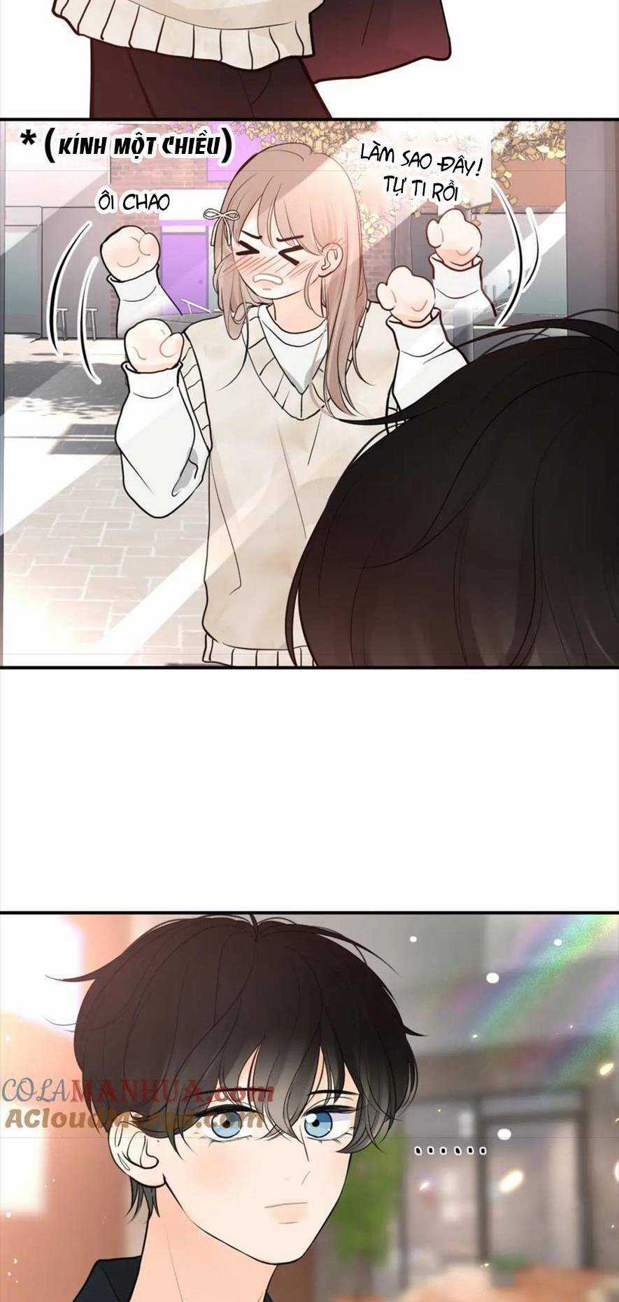Nhật Ký Tình Yêu Hằng Ngày Chapter 6 trang 39