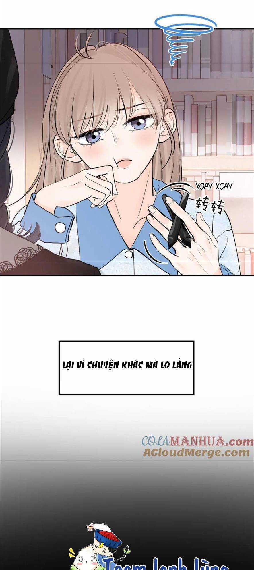 Nhật Ký Tình Yêu Hằng Ngày Chapter 6 trang 4