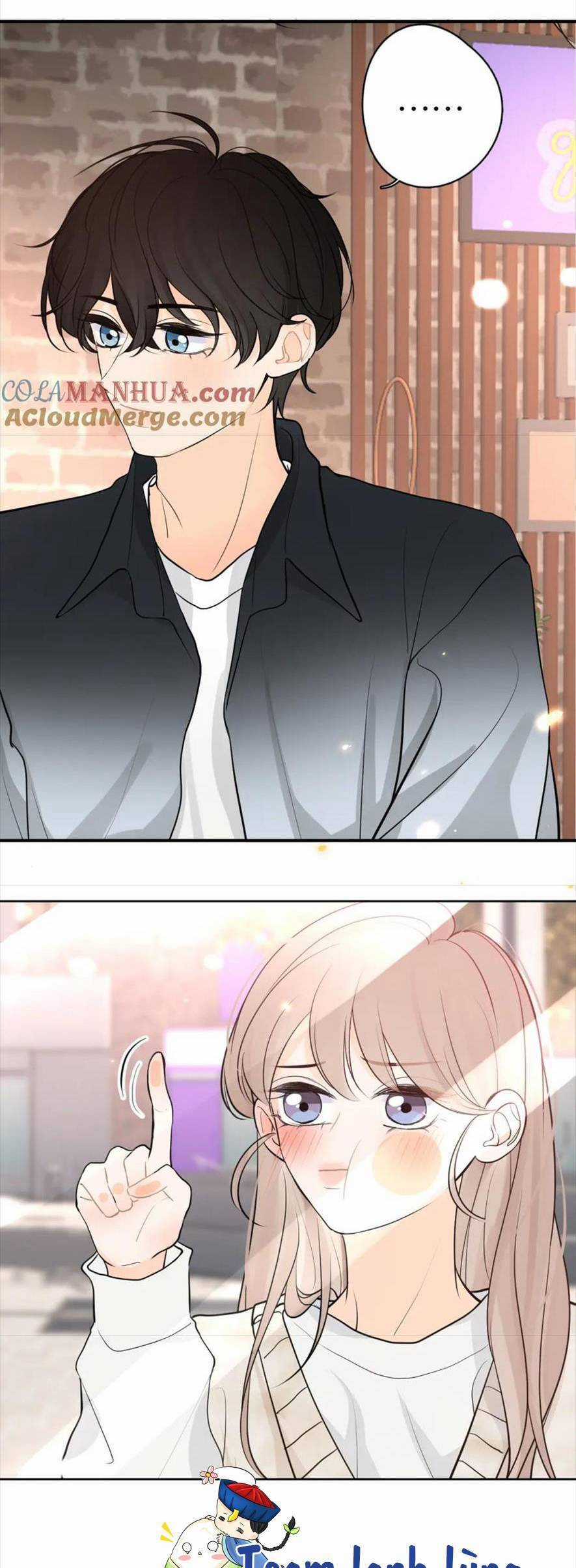 Nhật Ký Tình Yêu Hằng Ngày Chapter 6 trang 41
