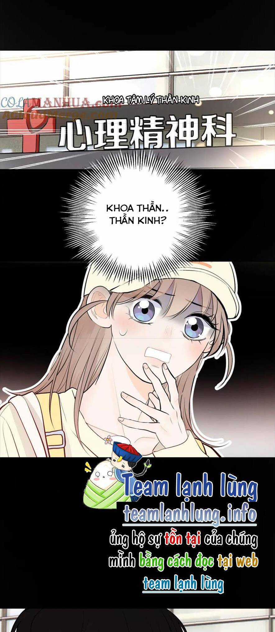 Nhật Ký Tình Yêu Hằng Ngày Chapter 6 trang 6
