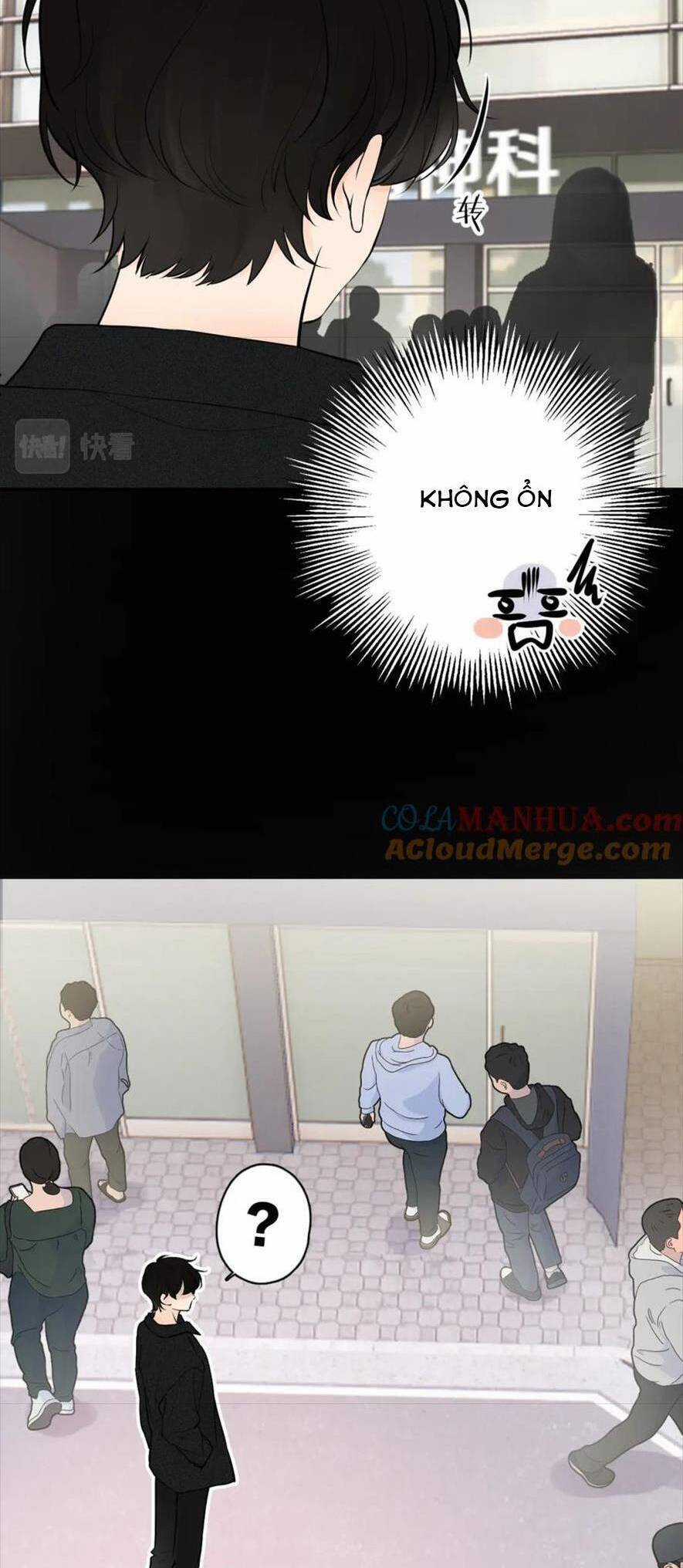 Nhật Ký Tình Yêu Hằng Ngày Chapter 6 trang 7