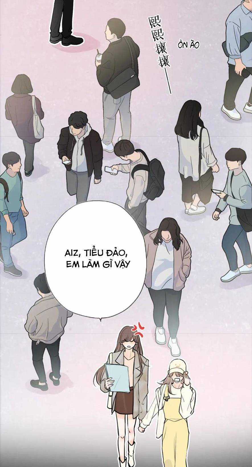 Nhật Ký Tình Yêu Hằng Ngày Chapter 6 trang 8