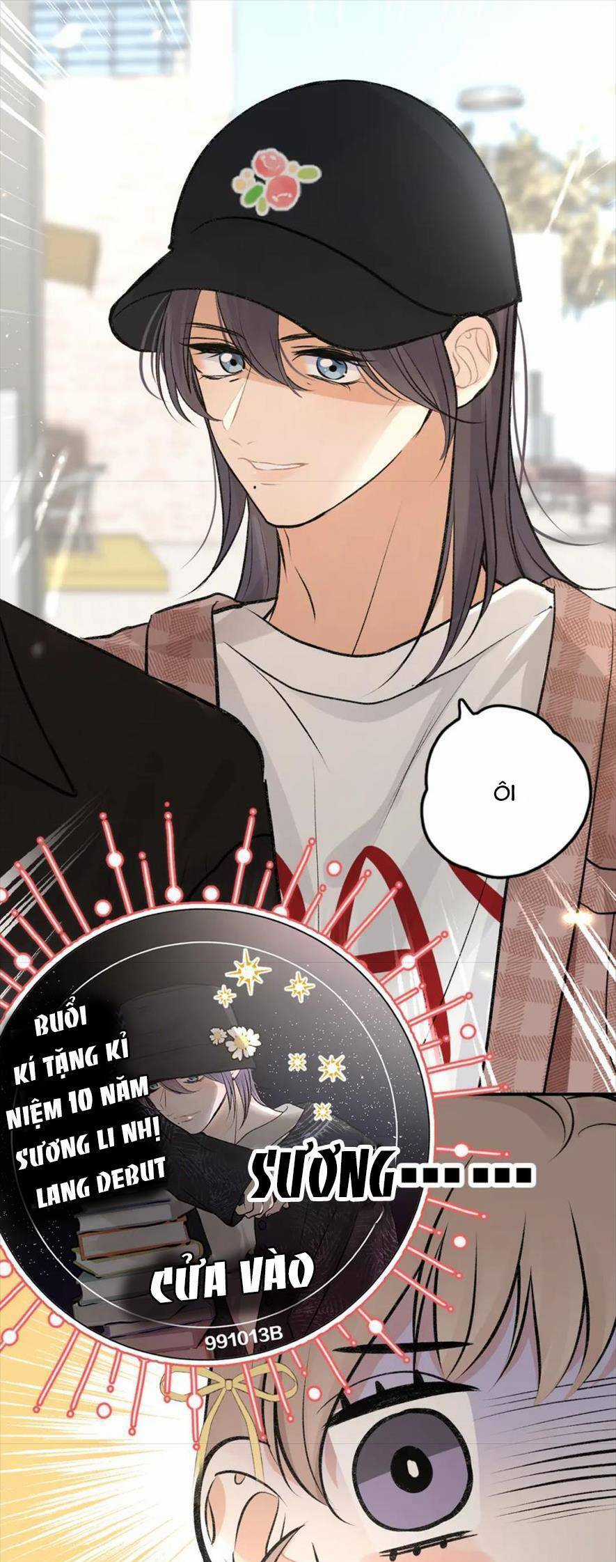 Nhật Ký Tình Yêu Hằng Ngày Chapter 7 trang 10