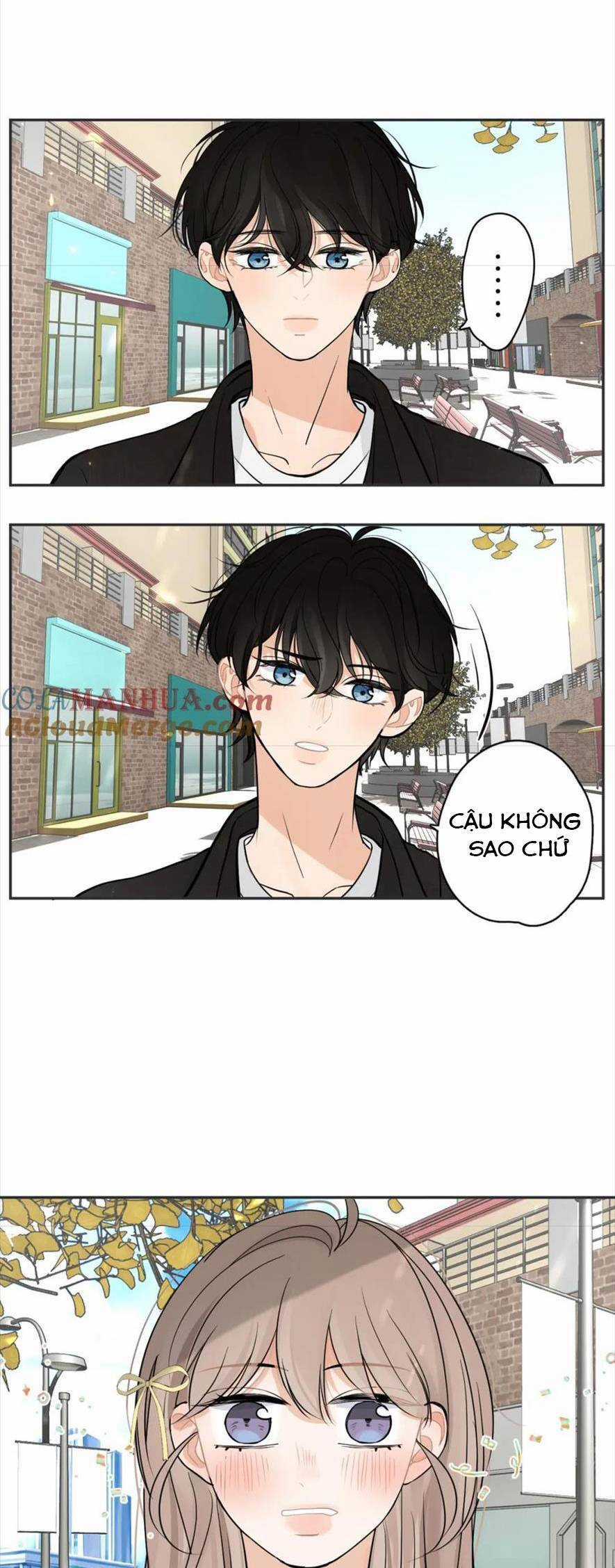 Nhật Ký Tình Yêu Hằng Ngày Chapter 7 trang 14