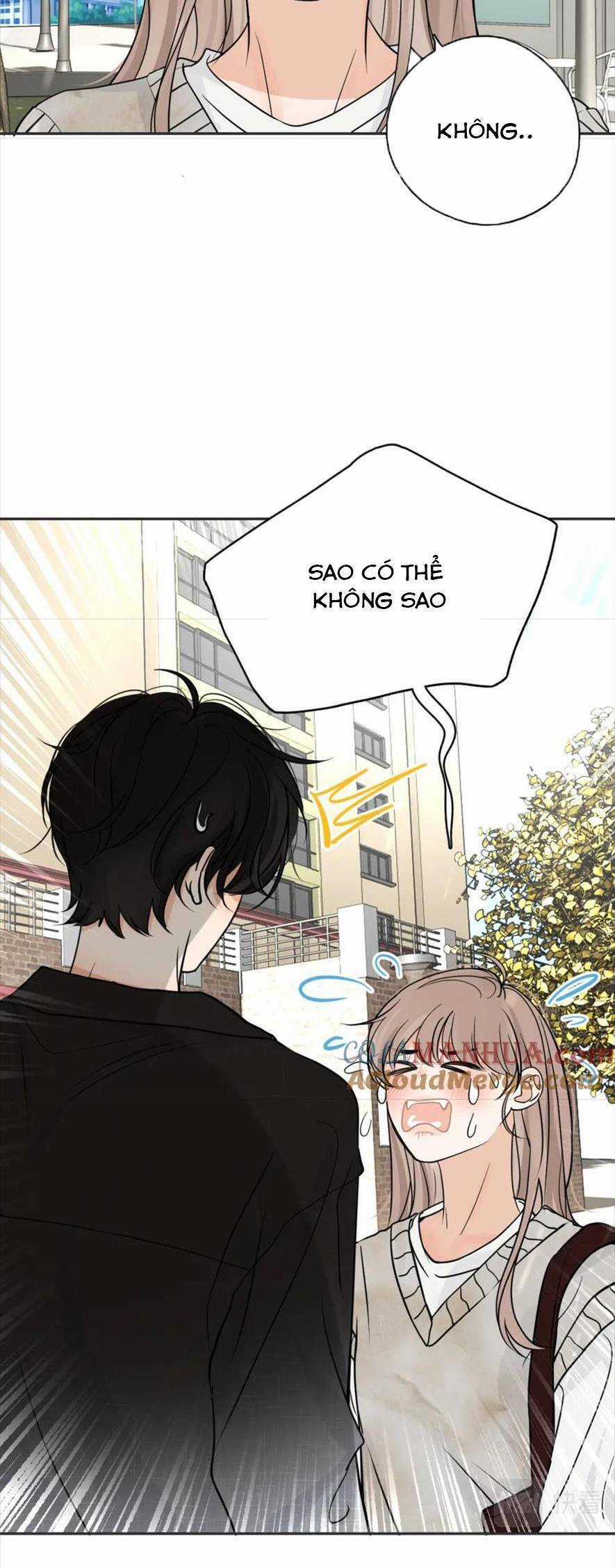 Nhật Ký Tình Yêu Hằng Ngày Chapter 7 trang 15