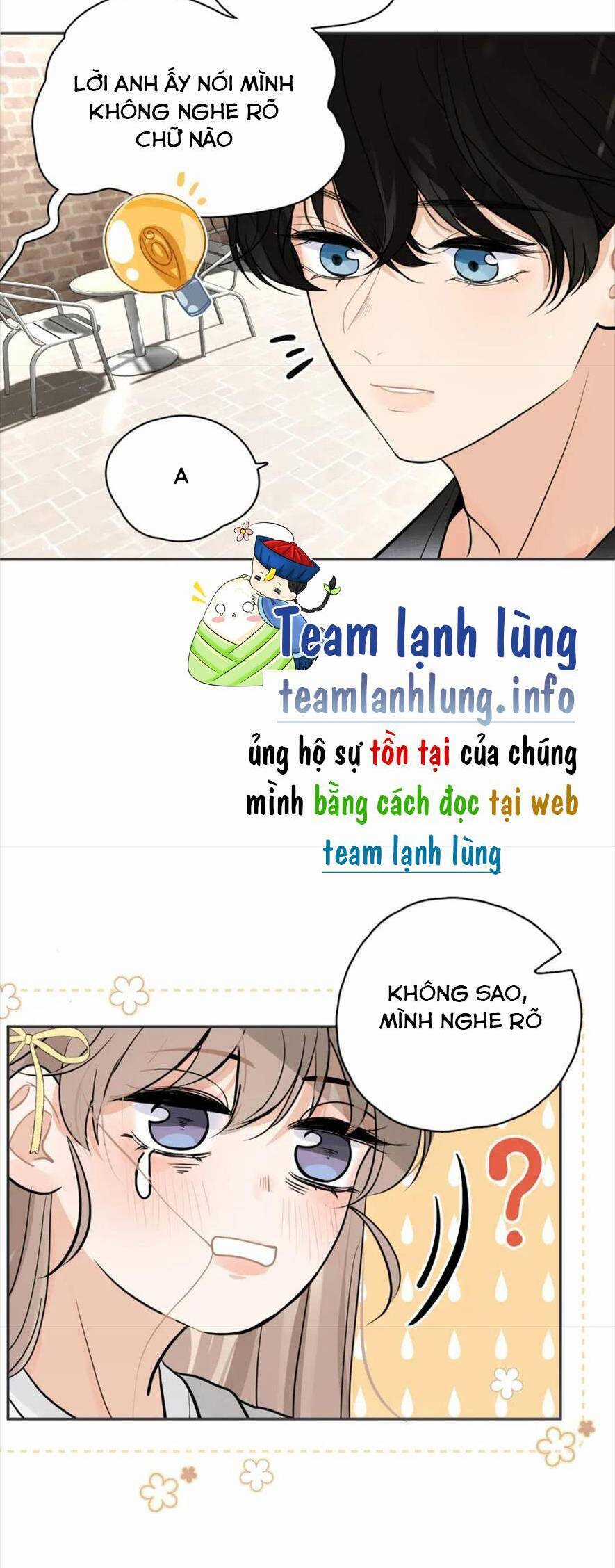 Nhật Ký Tình Yêu Hằng Ngày Chapter 7 trang 17