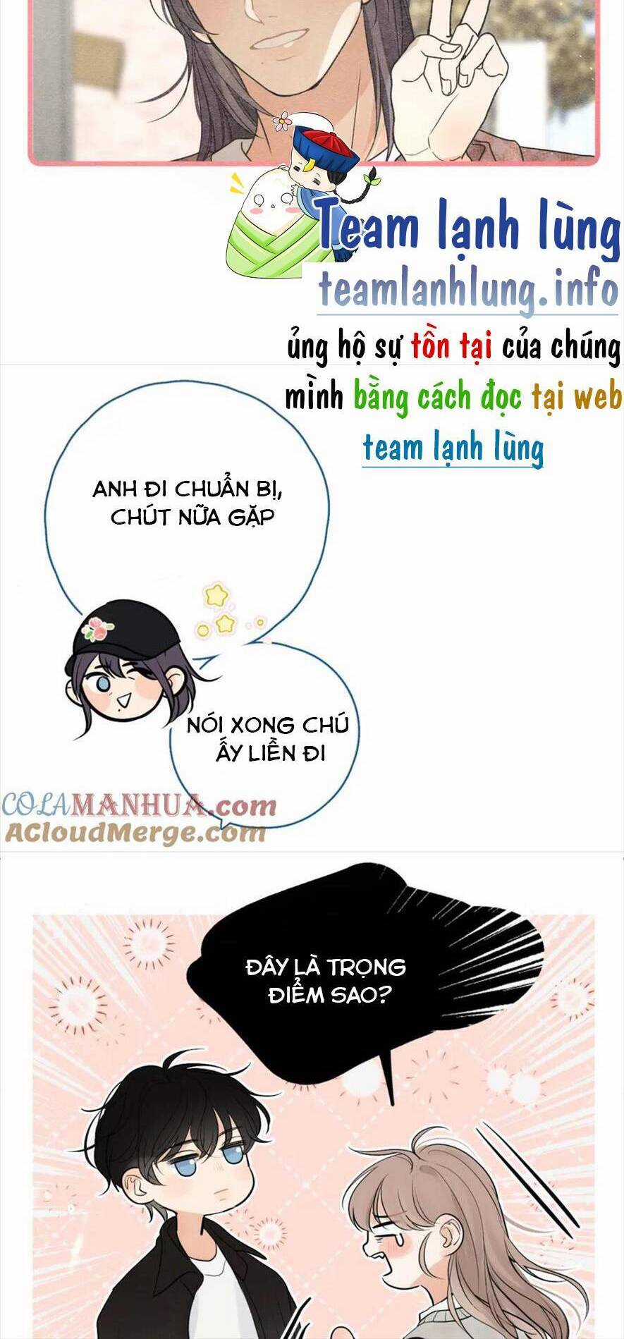 Nhật Ký Tình Yêu Hằng Ngày Chapter 7 trang 19
