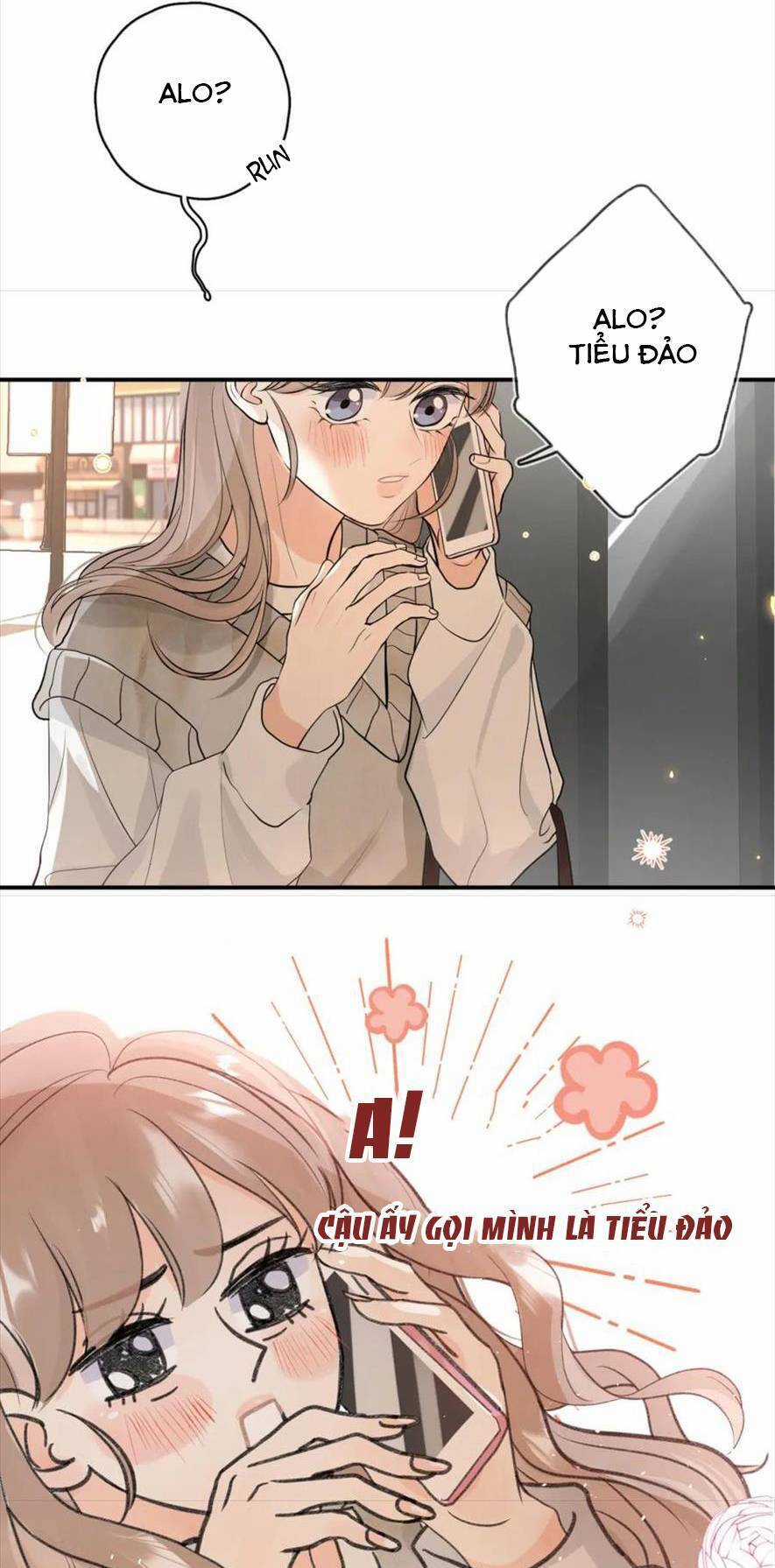 Nhật Ký Tình Yêu Hằng Ngày Chapter 7 trang 2