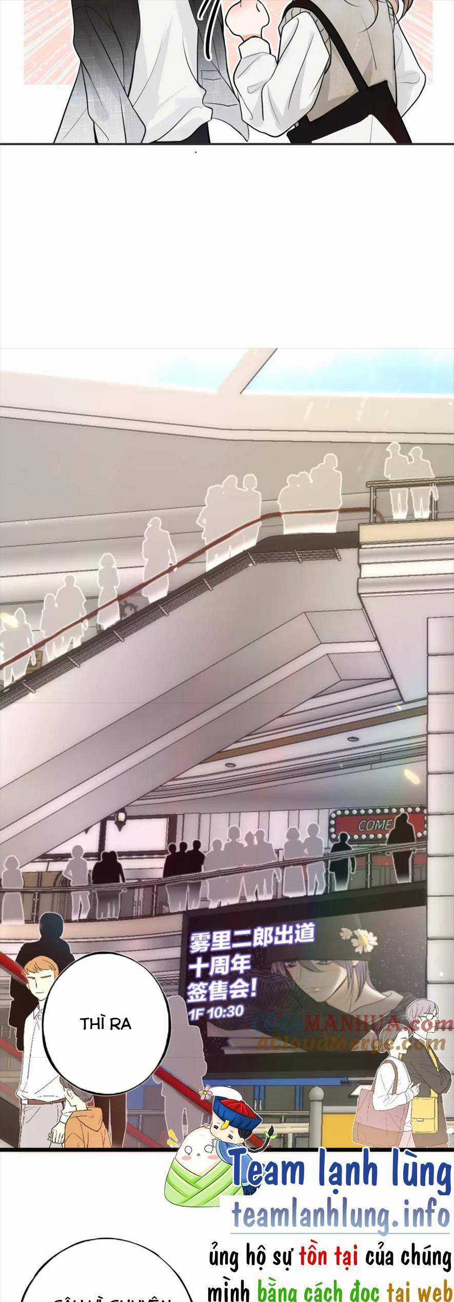 Nhật Ký Tình Yêu Hằng Ngày Chapter 7 trang 20