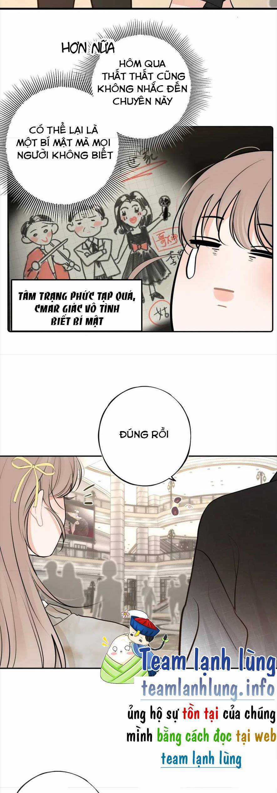 Nhật Ký Tình Yêu Hằng Ngày Chapter 7 trang 22