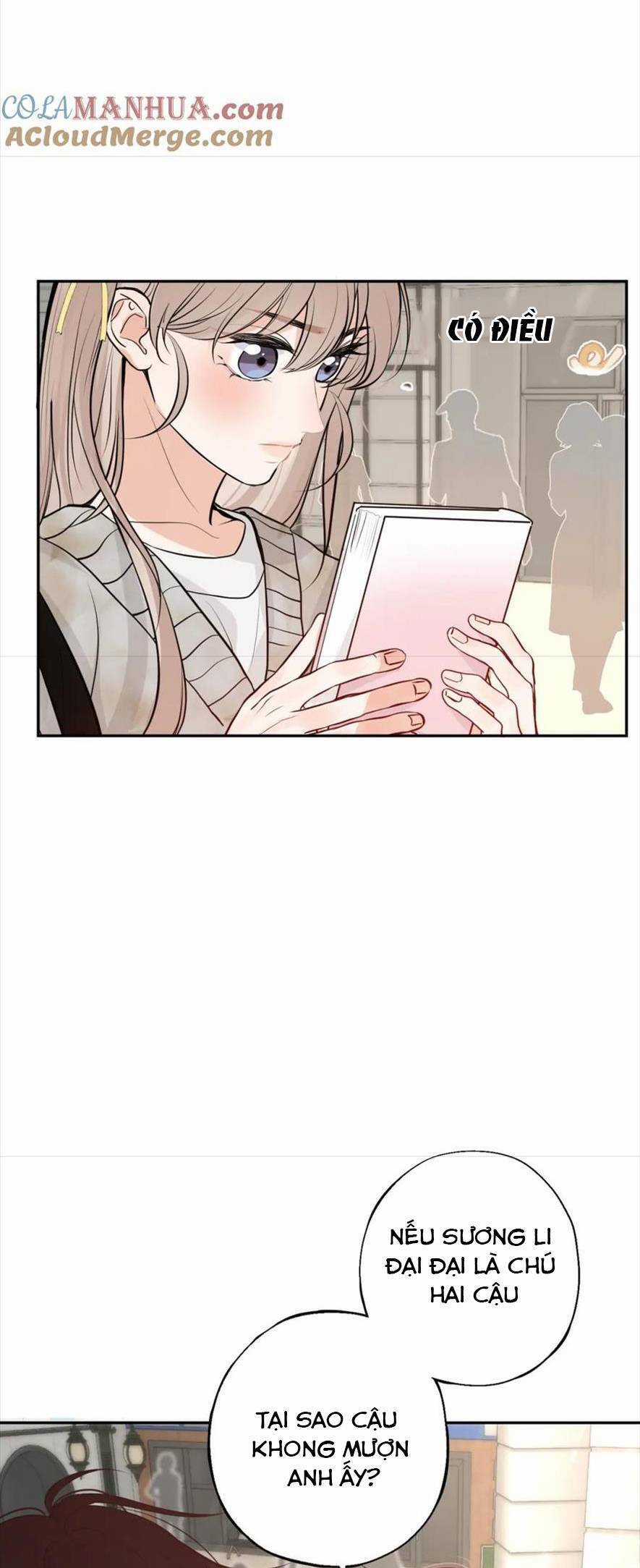 Nhật Ký Tình Yêu Hằng Ngày Chapter 7 trang 24