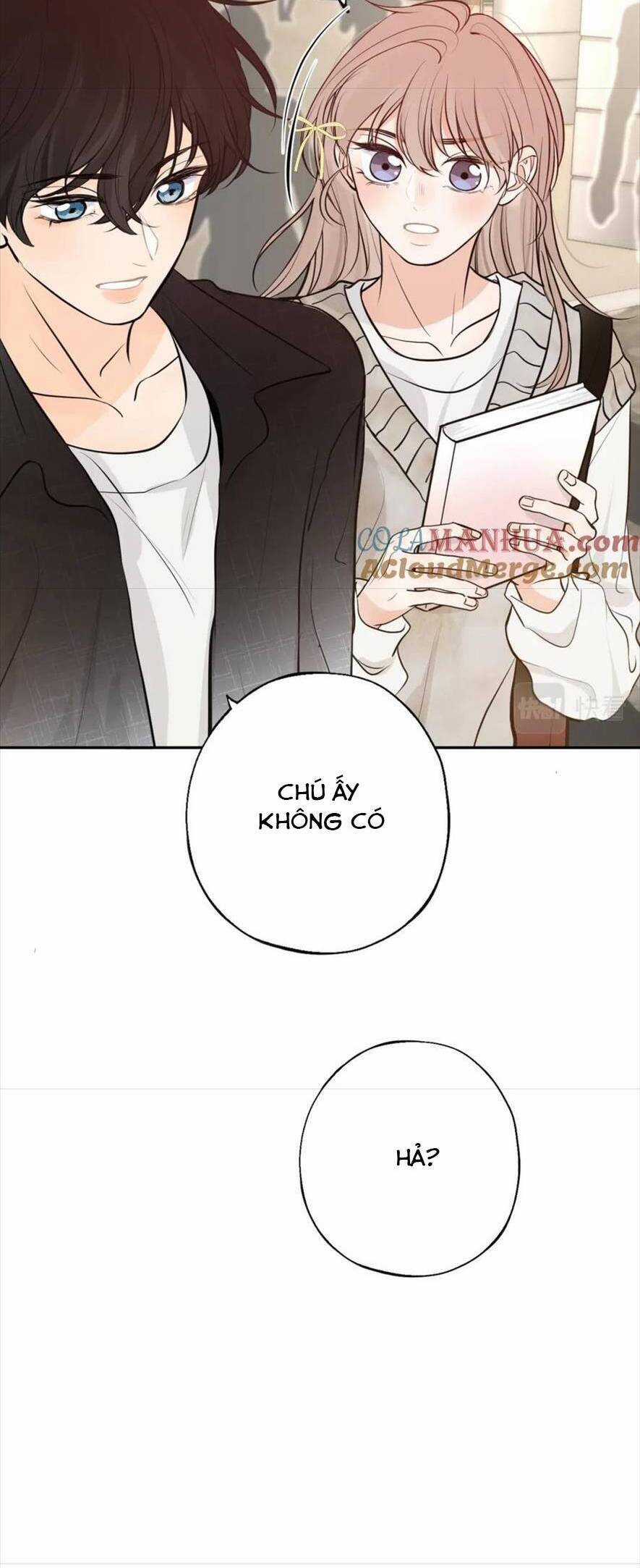 Nhật Ký Tình Yêu Hằng Ngày Chapter 7 trang 25