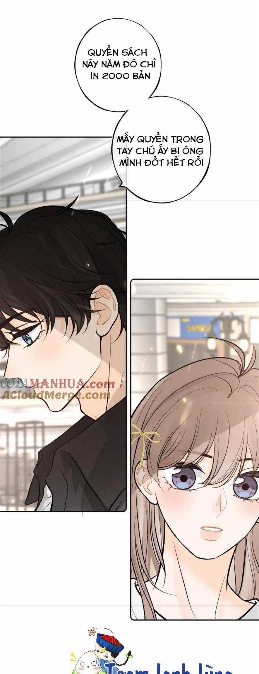 Nhật Ký Tình Yêu Hằng Ngày Chapter 7 trang 26