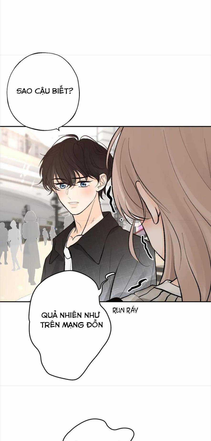 Nhật Ký Tình Yêu Hằng Ngày Chapter 7 trang 28