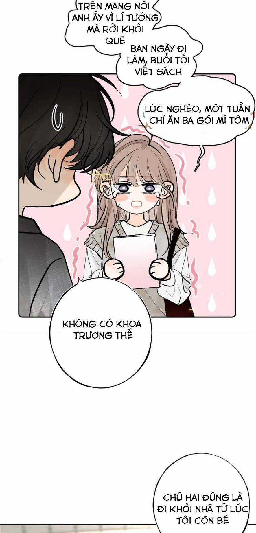 Nhật Ký Tình Yêu Hằng Ngày Chapter 7 trang 29