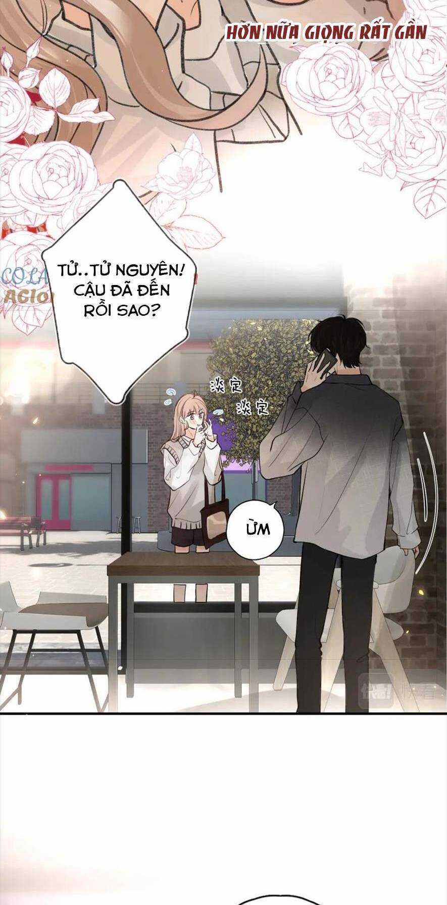 Nhật Ký Tình Yêu Hằng Ngày Chapter 7 trang 3