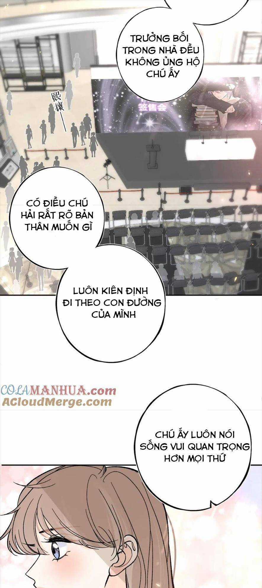 Nhật Ký Tình Yêu Hằng Ngày Chapter 7 trang 30