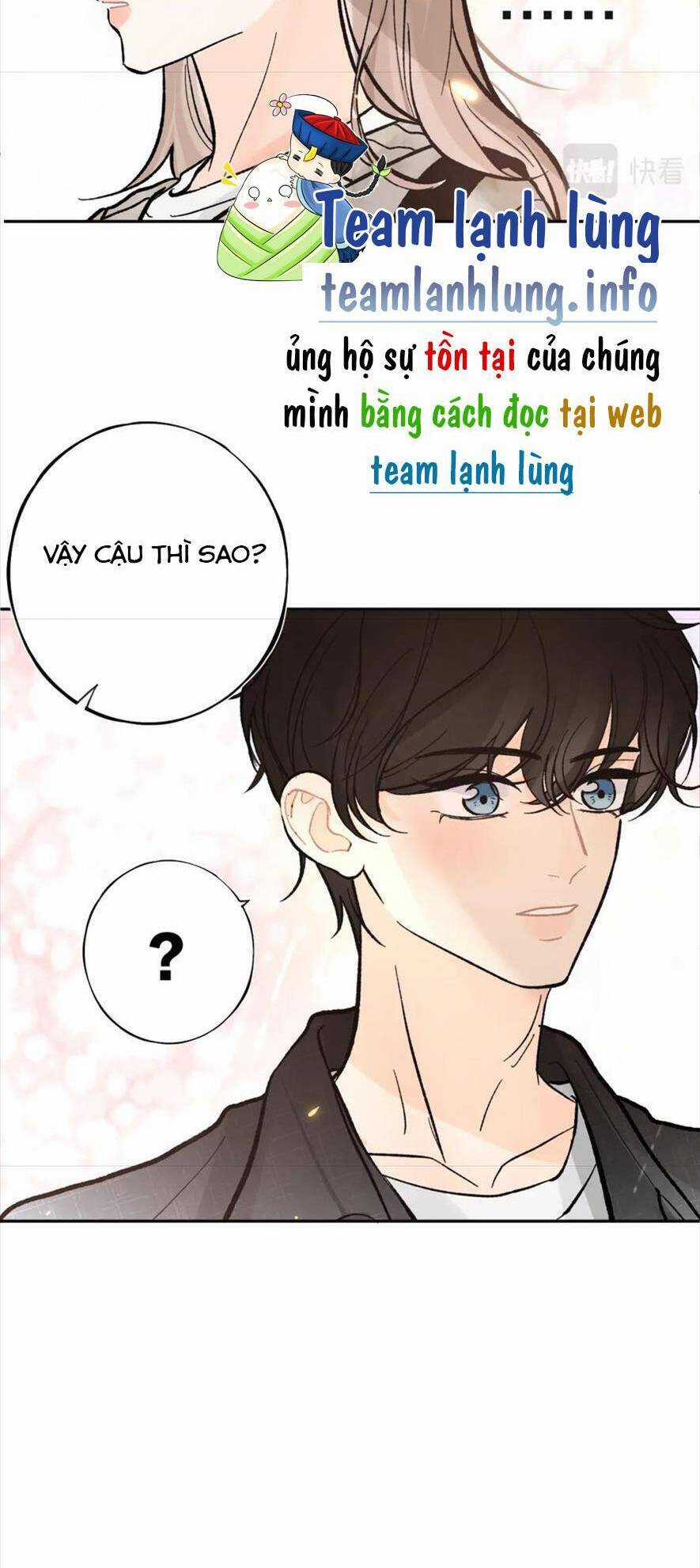 Nhật Ký Tình Yêu Hằng Ngày Chapter 7 trang 31