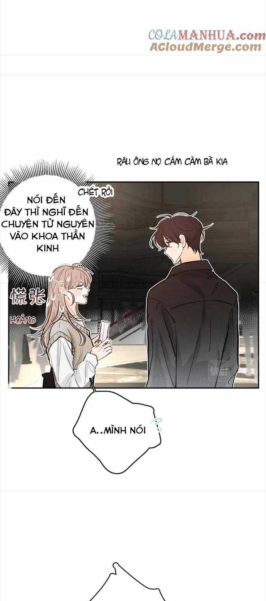 Nhật Ký Tình Yêu Hằng Ngày Chapter 7 trang 32