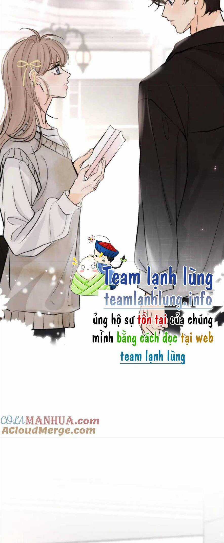 Nhật Ký Tình Yêu Hằng Ngày Chapter 7 trang 35