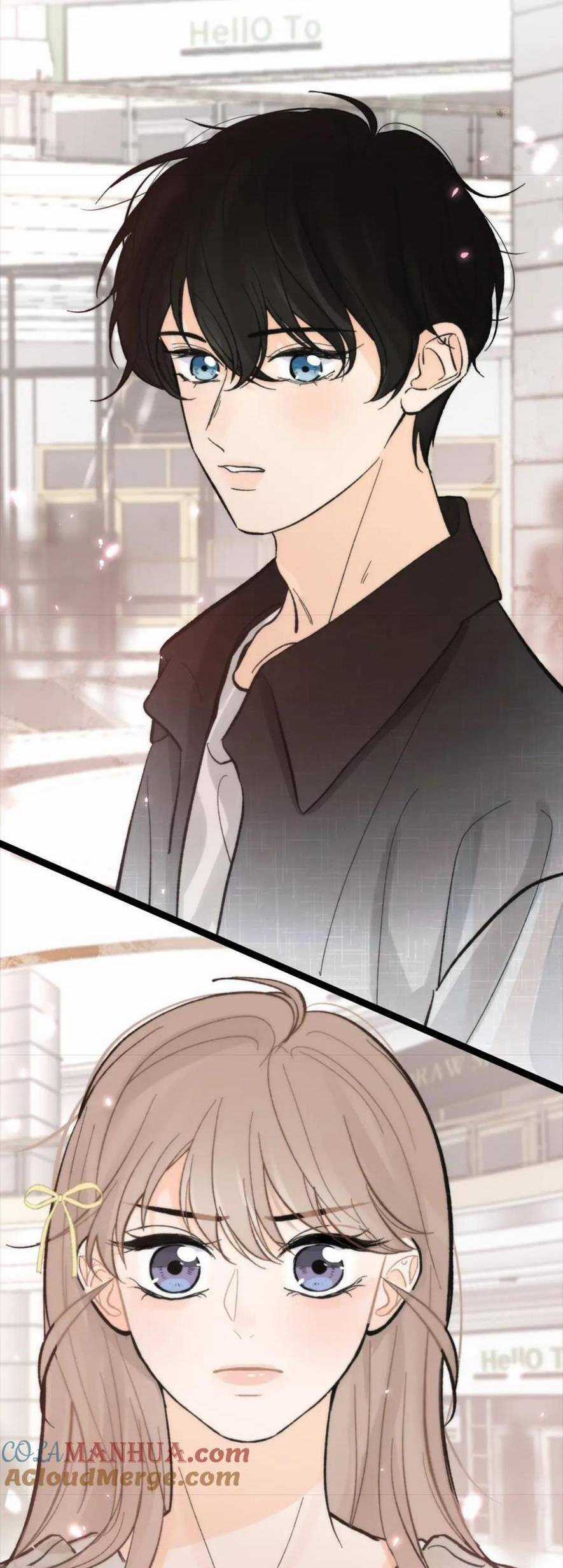 Nhật Ký Tình Yêu Hằng Ngày Chapter 7 trang 36