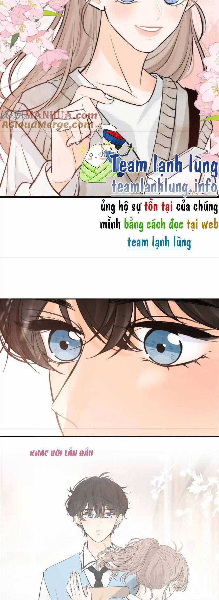 Nhật Ký Tình Yêu Hằng Ngày Chapter 7 trang 39