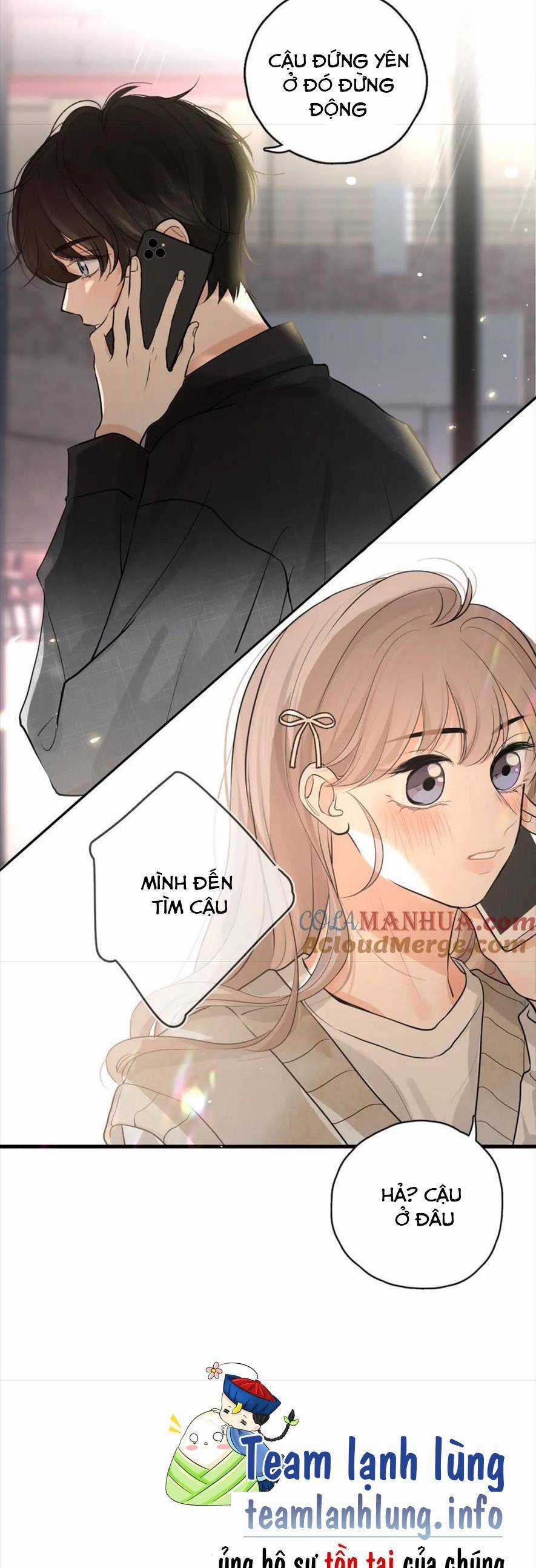 Nhật Ký Tình Yêu Hằng Ngày Chapter 7 trang 4