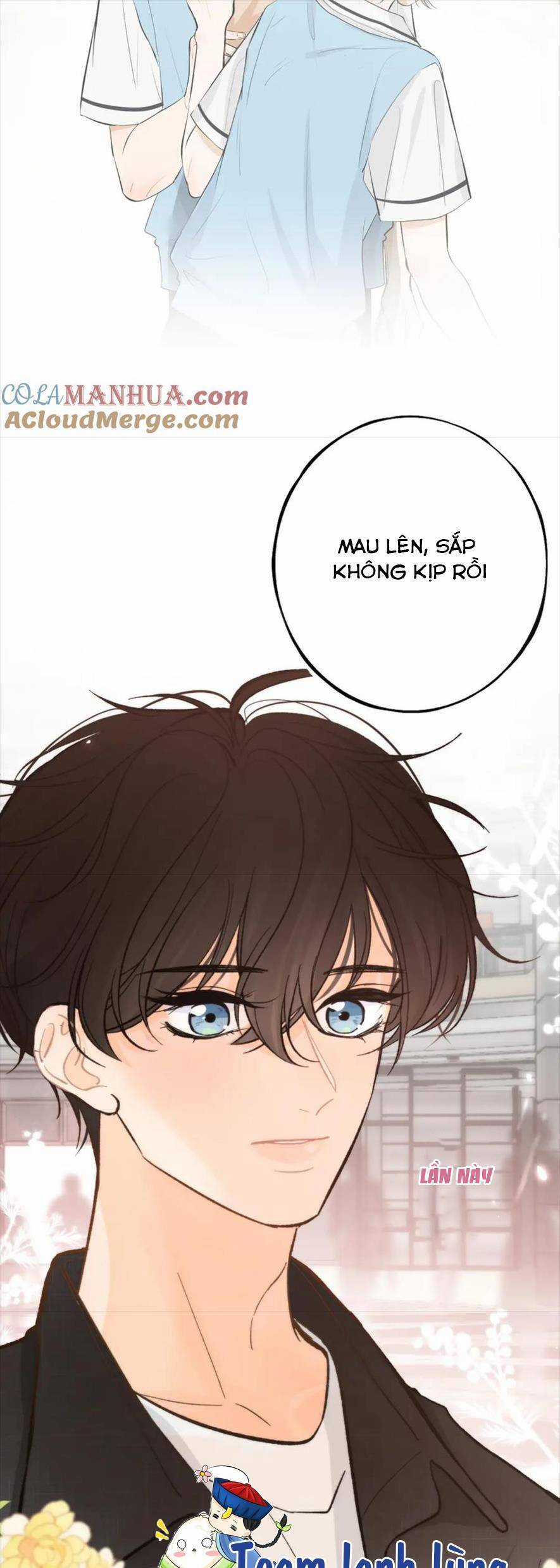 Nhật Ký Tình Yêu Hằng Ngày Chapter 7 trang 40