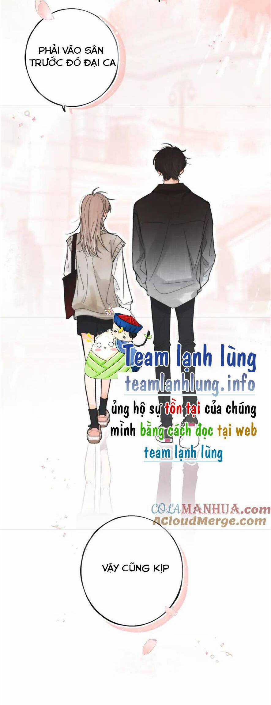 Nhật Ký Tình Yêu Hằng Ngày Chapter 7 trang 43
