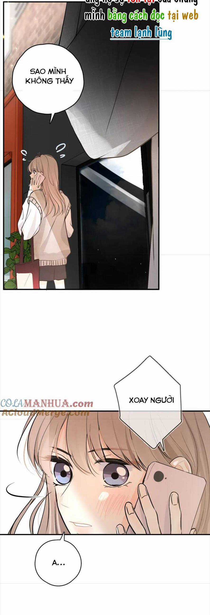 Nhật Ký Tình Yêu Hằng Ngày Chapter 7 trang 5