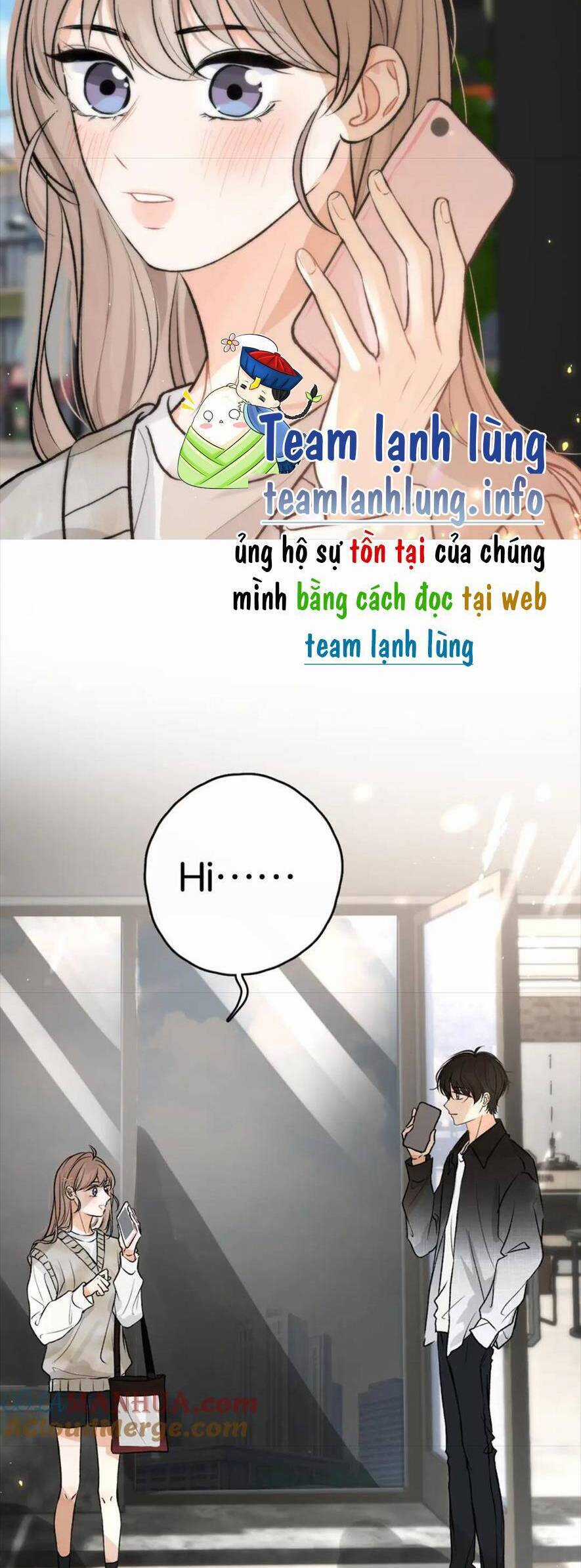 Nhật Ký Tình Yêu Hằng Ngày Chapter 7 trang 7