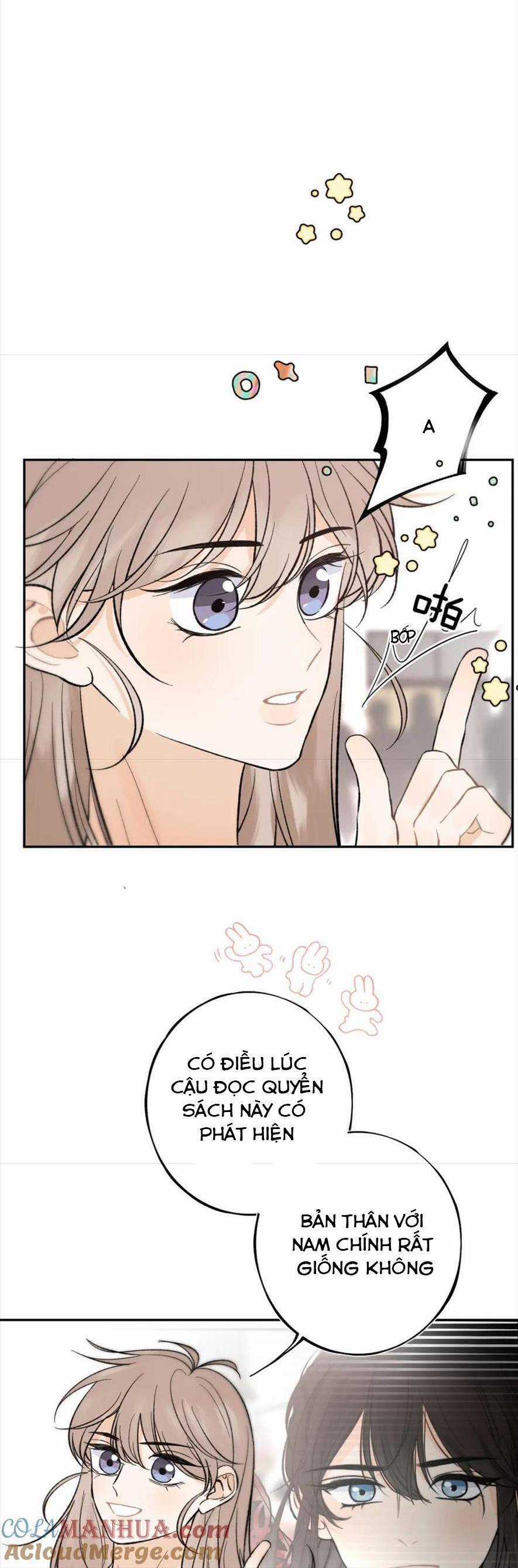 Nhật Ký Tình Yêu Hằng Ngày Chapter 8 trang 11