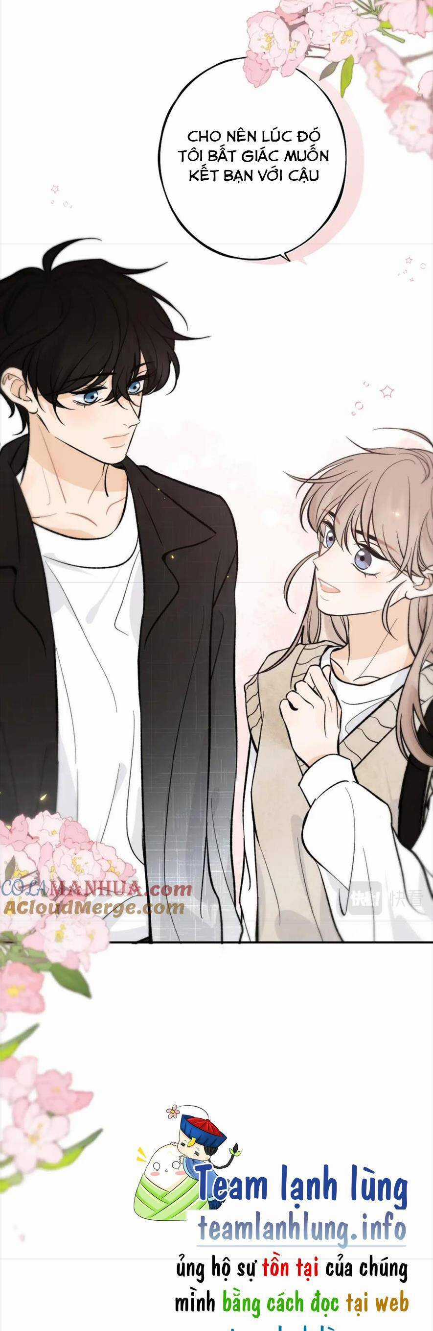 Nhật Ký Tình Yêu Hằng Ngày Chapter 8 trang 14