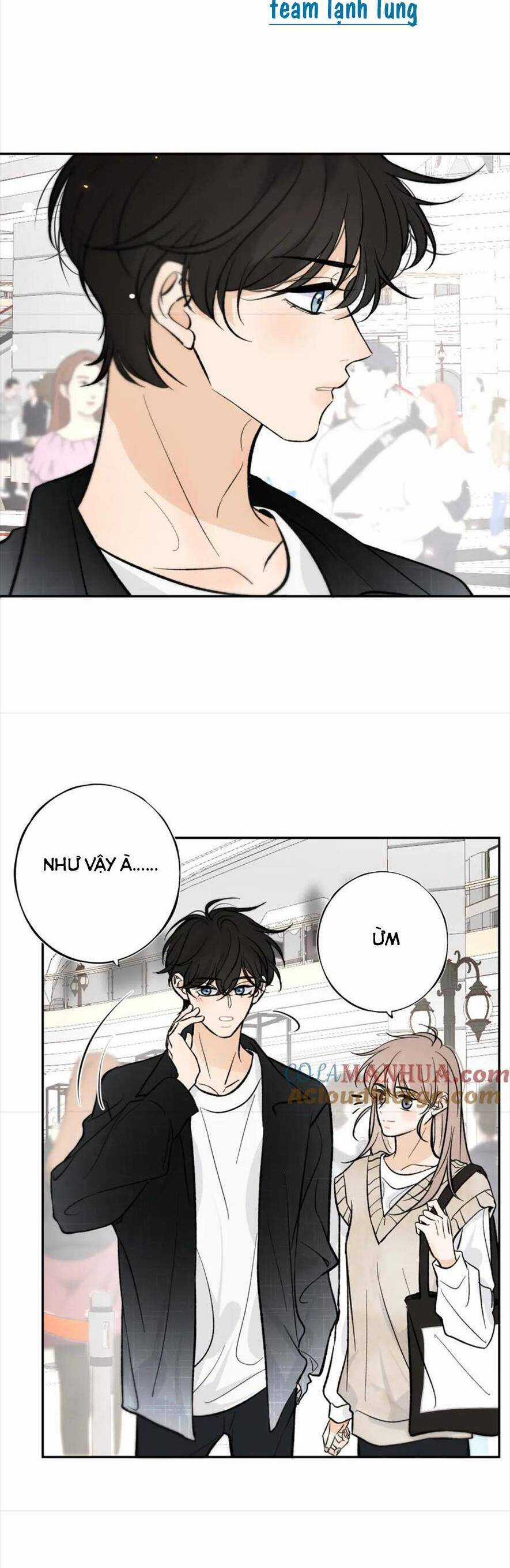 Nhật Ký Tình Yêu Hằng Ngày Chapter 8 trang 15