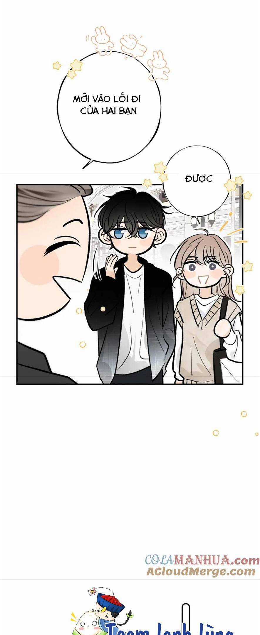 Nhật Ký Tình Yêu Hằng Ngày Chapter 8 trang 16