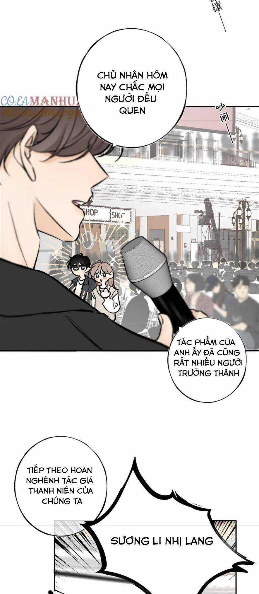 Nhật Ký Tình Yêu Hằng Ngày Chapter 8 trang 18