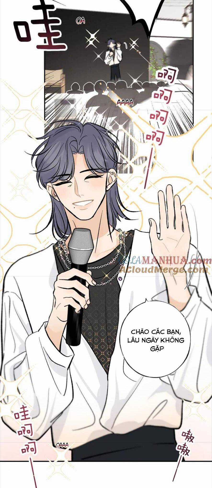 Nhật Ký Tình Yêu Hằng Ngày Chapter 8 trang 19