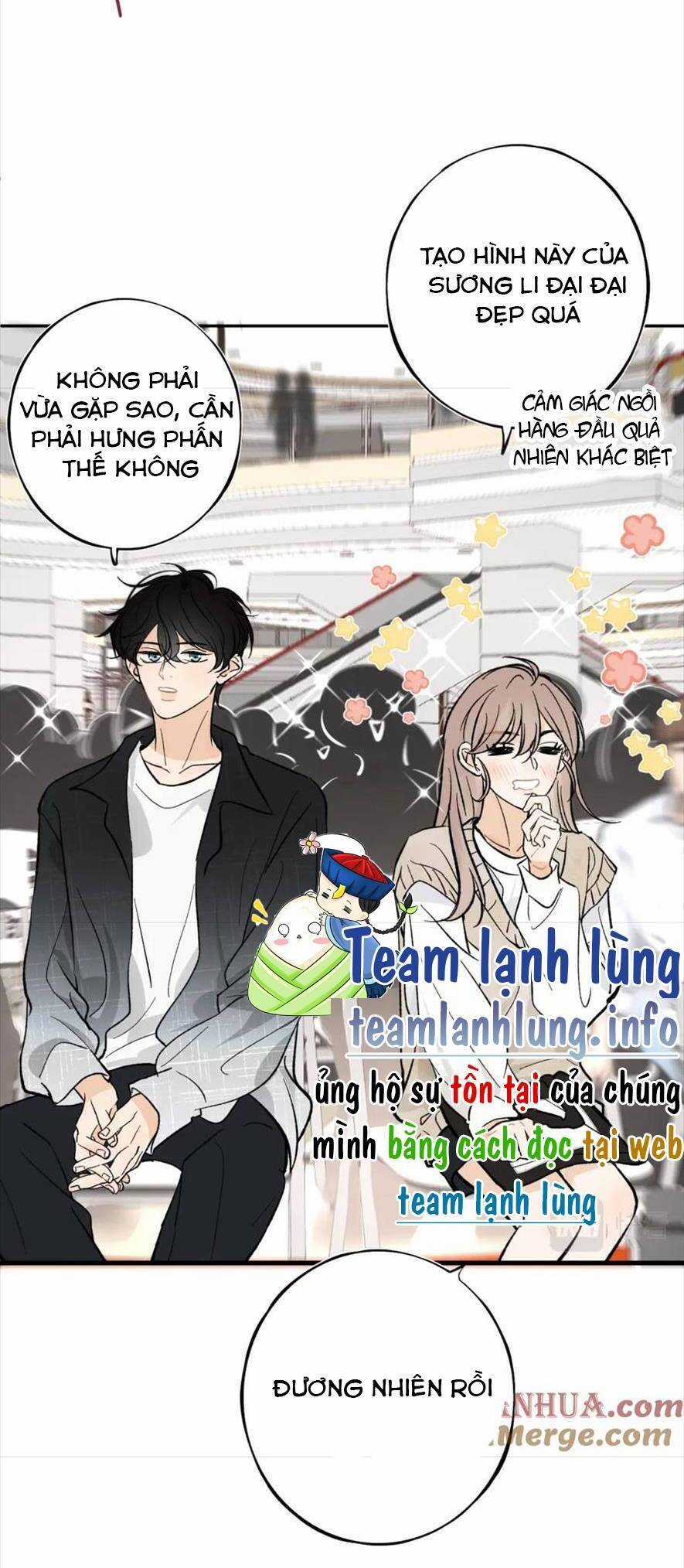 Nhật Ký Tình Yêu Hằng Ngày Chapter 8 trang 20