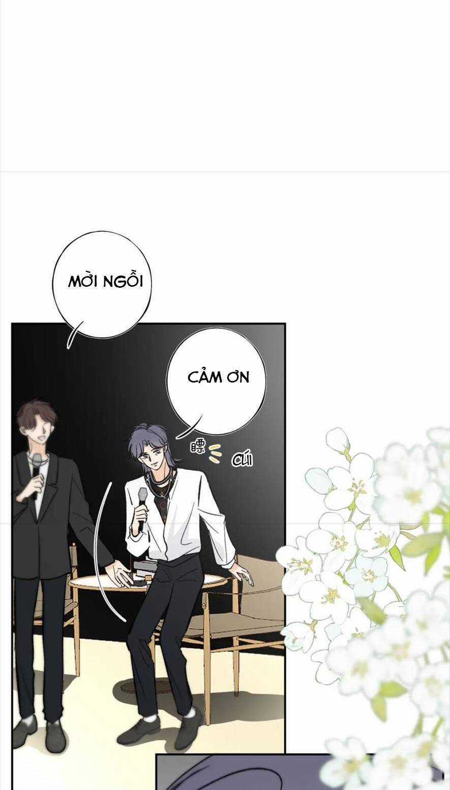 Nhật Ký Tình Yêu Hằng Ngày Chapter 8 trang 21