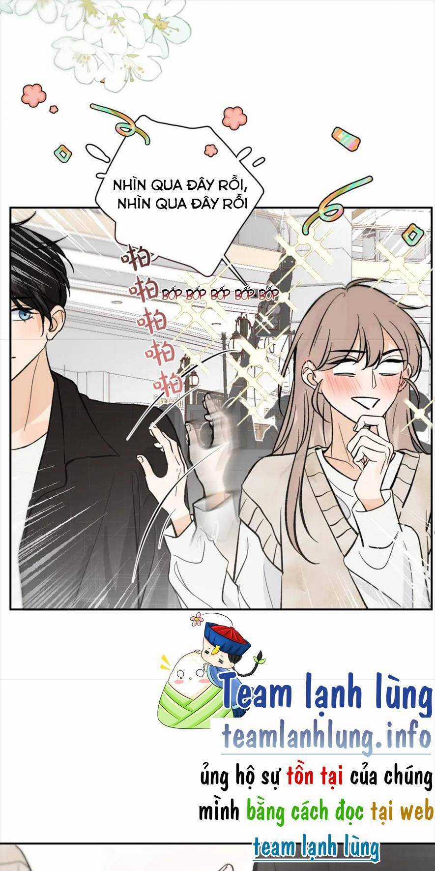 Nhật Ký Tình Yêu Hằng Ngày Chapter 8 trang 23