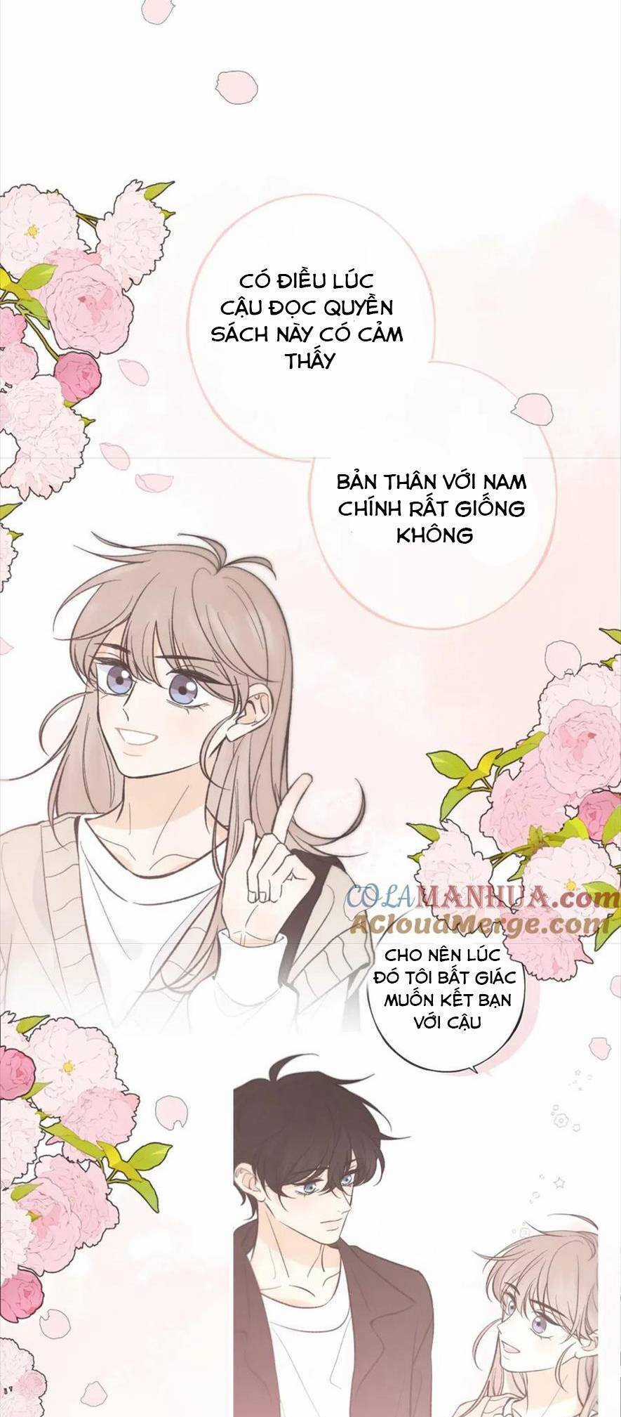 Nhật Ký Tình Yêu Hằng Ngày Chapter 8 trang 27