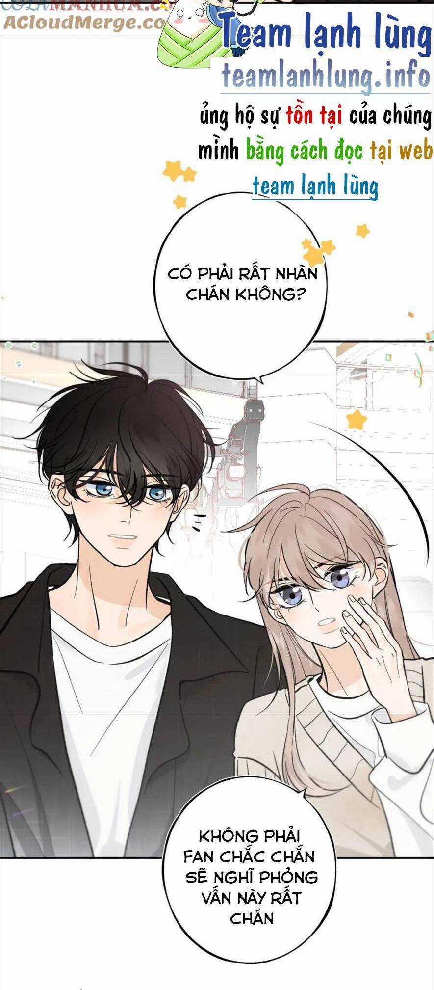 Nhật Ký Tình Yêu Hằng Ngày Chapter 8 trang 29