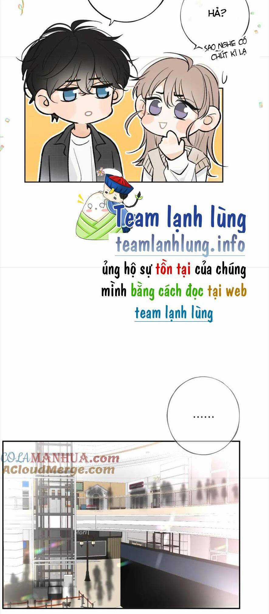 Nhật Ký Tình Yêu Hằng Ngày Chapter 8 trang 31