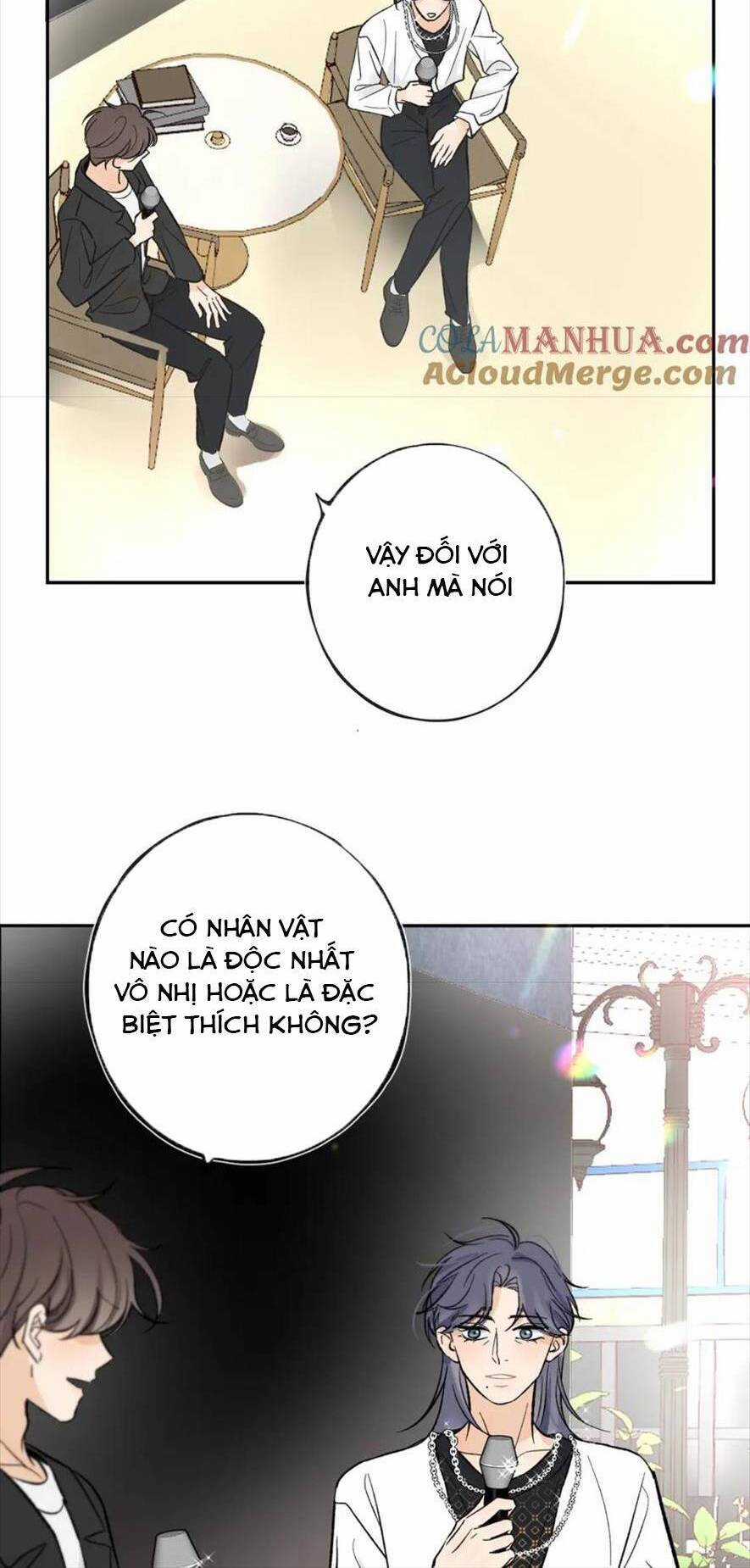 Nhật Ký Tình Yêu Hằng Ngày Chapter 8 trang 33