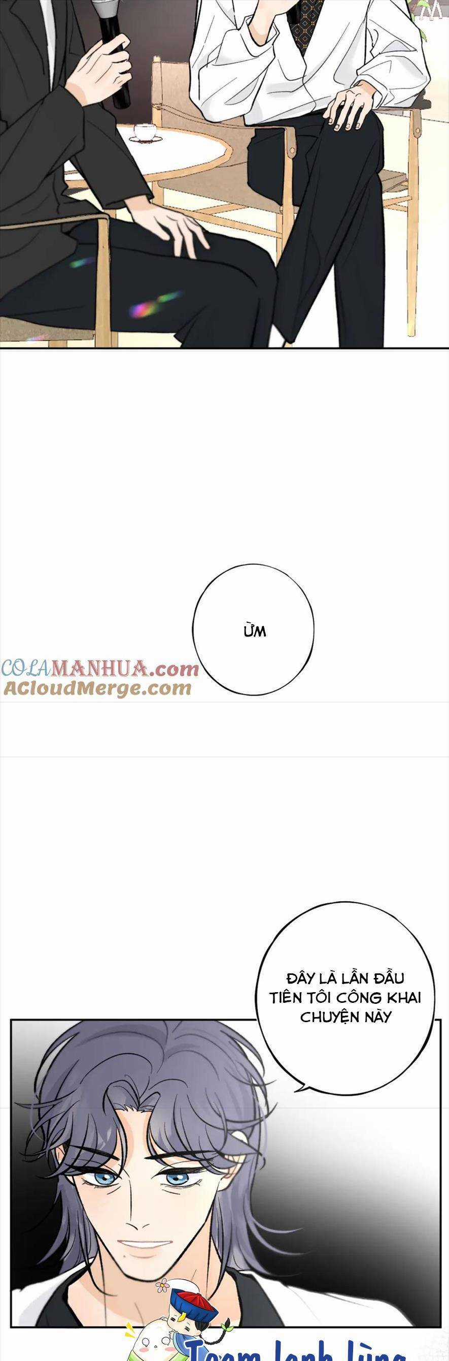 Nhật Ký Tình Yêu Hằng Ngày Chapter 8 trang 34