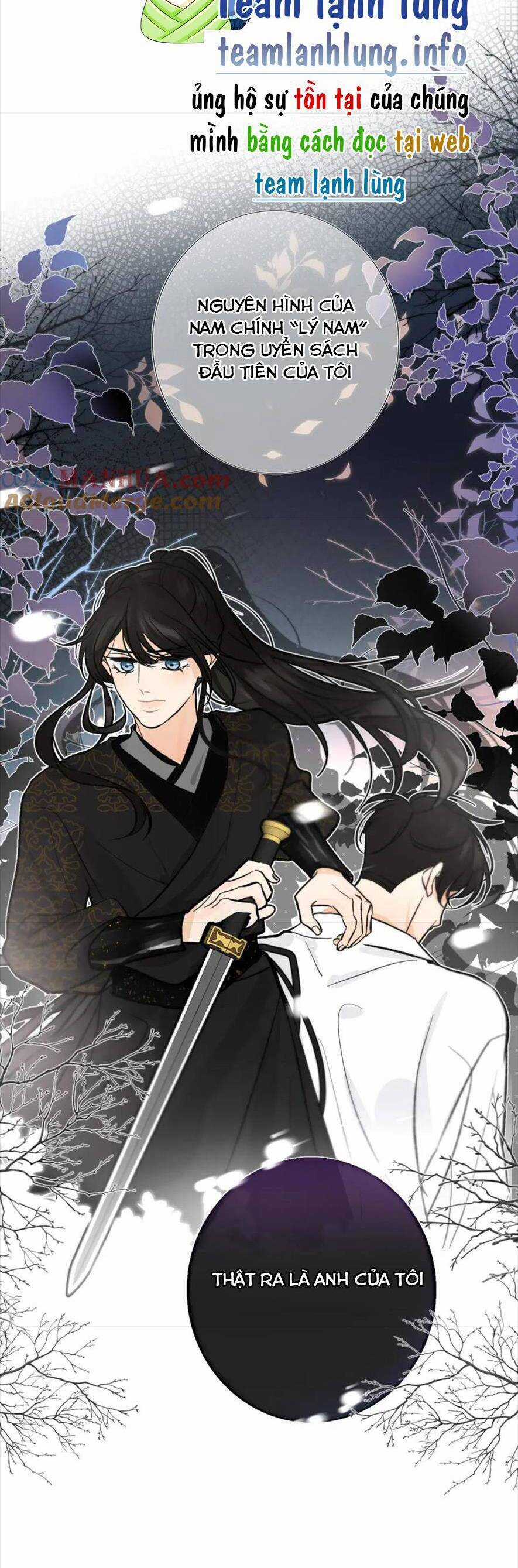 Nhật Ký Tình Yêu Hằng Ngày Chapter 8 trang 35