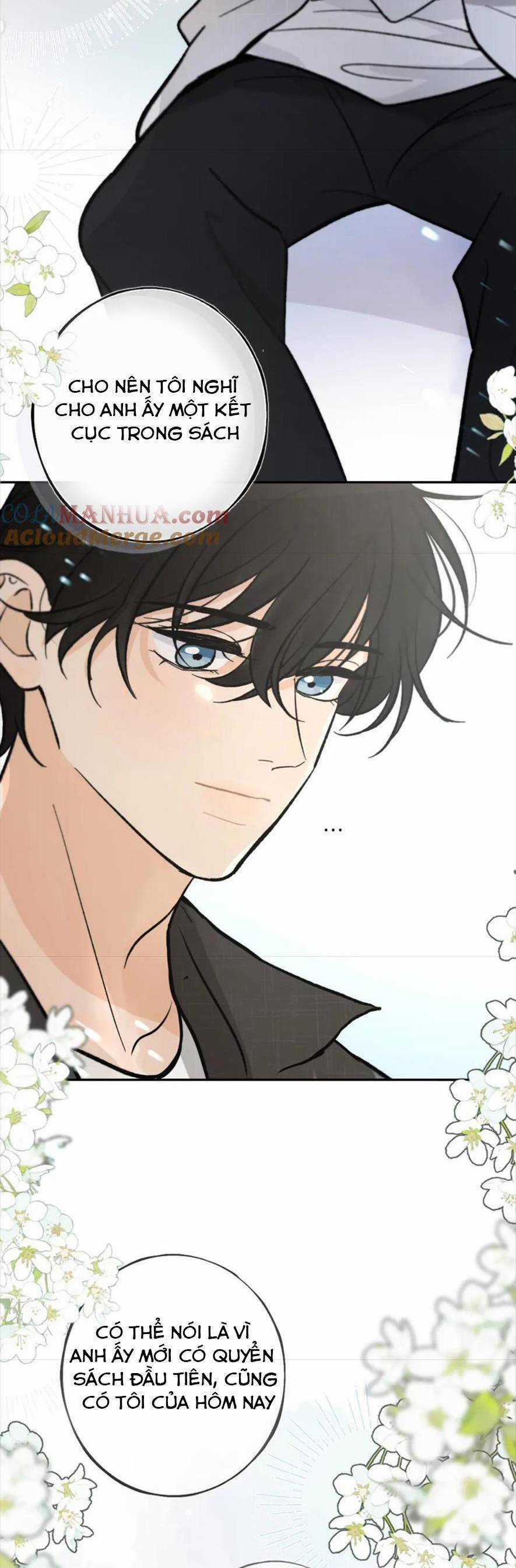 Nhật Ký Tình Yêu Hằng Ngày Chapter 8 trang 38